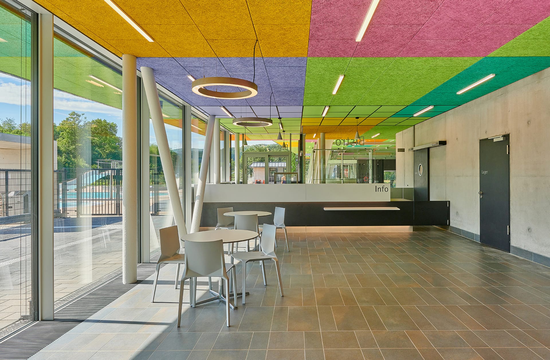 foyer